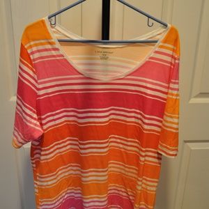 Lane Bryant top
